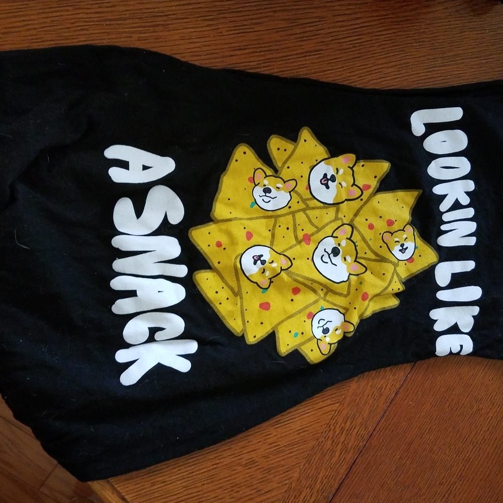 Bundle of 6 shirts!